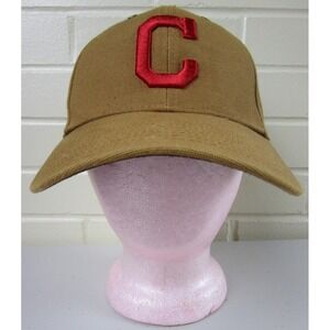 Carhartt x '47 Cleveland Guardians Clean Up Adjustable Hat Duck Canvas